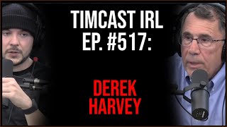 Timcast IRL - We Got Our Times Sq. Billboard SLAMMING WaPo & Taylor Lorenz For Lying w/Derek Harvey