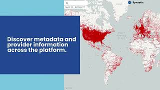 What is the Synoptic Data Viewer?