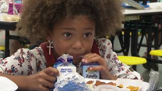 All JCPS Students Eligible for Free Breakfast and Lunch