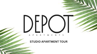 Depot Miami - Guided Studio Tour