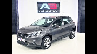 PEUGEOT 2008 ACTIVE BUSINESS 1.6 BLUE HDI 100CV (REF: 6790LT)