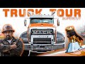 Mack Truck Work Truck Tour: A Look at Juan Ibarra's 