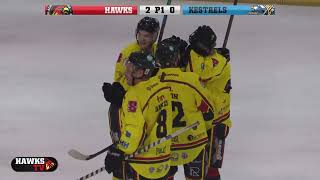 Blackburn Hawks vs Kirkcaldy Kestrels Pre Season Highlights 26.08.23