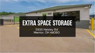 Storage Units in Mentor, Heisley Rd | Extra Space Storage