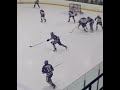 William Moore Goal vs Halton Hurricanes - A: Aiden Lane, Toronto Marlboros U16 (2023 OHL Cup)