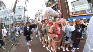 新田神社鎮座６６０年大祭・氷川神社例大祭　合同祭礼