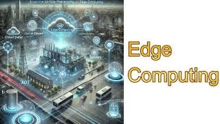 Title: ⚡ Edge Computing Explained: Powering Real-Time Data Processing 🚀