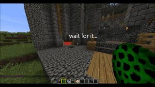 Minecraft: Block Regeneration Demo