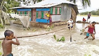 ফণীতে সারাদেশে ব্যাপক ক্ষয়ক্ষতি | পানিবন্দি মানুষ, আশঙ্কায় কৃষক | Fani | Somoy TV