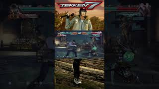 ノクティスの壁付近1RPコンボです。オススメ。Noctis 1RP Near The Wall Combination | Finally 4RP #shorts  #noctis #tekken7