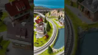 🚂 🛤️ 🏡 Train layout Noch z scale unbelievable yard sale find help me price and where to sell