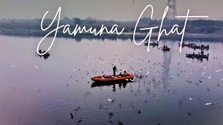 Exploring Yamuna Ghat: A Hidden Gem in Delhi | Travel Vlog