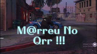 Patrulhei Com O Aluno No Gta Rp