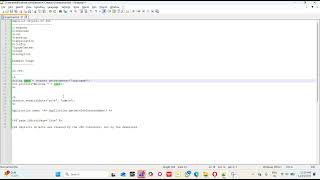 ImplicitObjectsOfJSP
