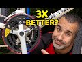 Why the Front Derailleur is Still Better (for MTB)