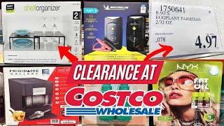 🔥COSTCO NEW CLEARANCE FINDS FOR NOVEMBER 2024:🚨50%-80% NEW PRICE REDUCTIONS! So Many Great Deals!