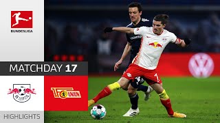 RB Leipzig - Union Berlin | 1-0 | Highlights | Matchday 17 – Bundesliga 2020/21