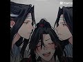 wangxian lan wangji x wei wuxian