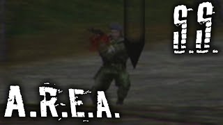 A.R.E.A.'s scope accuracy is insanely good  | S.T.A.L.K.E.R. Shorts