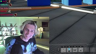 xQc asked and Destiny was ready with an answer..