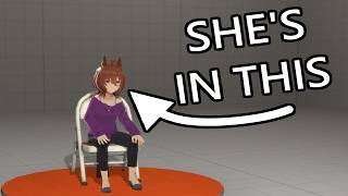 |UMPD| SFM Test Animation