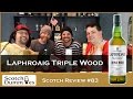 Laphroaig Triple Wood Whisky Review #83