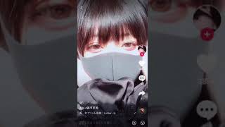 【tiktok】圧倒的マスク美人！