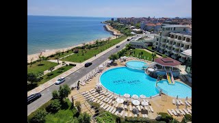 PERLA BEACH CLUB PRIMORSKO \u0026 RAVADINOVO CASTLE BULGARIA