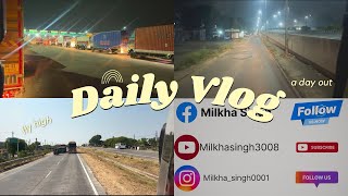 MAHARASHTRA BORDER CHORE BAZARI 🌍🚚 @Ustad_ji_vlogs #trucklifevlog #vlog #dailyvideoblog #border