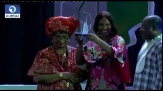 Metrofile: African Pension Awards Hold In FCT Abuja