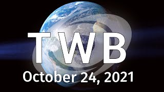 Tropical Weather Bulletin - October 24, 2021