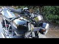 yamaha xs 250 walkaround