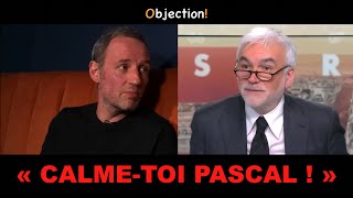 FRANÇOIS BÉGAUDEAU RECADRE PASCAL PRAUD (sur les années 70 et 80)