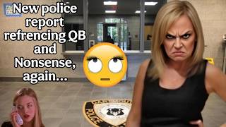 New report filed by Julie! This one references Nonsense and Queen bee...again!