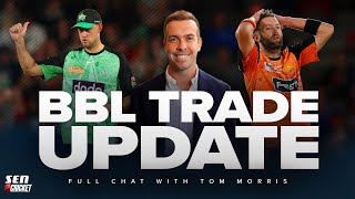 How many MOVES will be made in this season's BBL trade period? - SEN