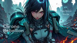 Vorda - Rise Above / Chrono Rebellion Track 10