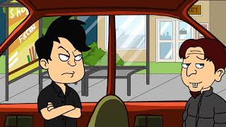 GoAnimate Parody: Daniel Larson