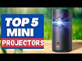 Top 5: Best Mini Projector 2023