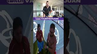 NATACIÓN DEL DOBLE ULTRAMAN | Valentí Sanjuan #shorts