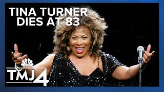 Tina Turner, the Queen of Rock n Roll, passes away at 83
