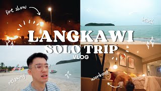 [VLOG] LANGKAWI #solo #trip #2024 #life