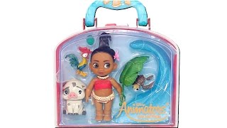 moana micro playset