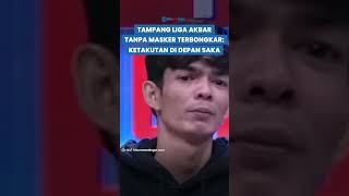 TAMPANG Liga Akbar Tanpa Masker Terungkap di TV Nasional, 'Gemetar' di Depan Terpidana Kasus Vina