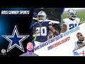 Should Tony Pollard start over Ezekiel Elliot?