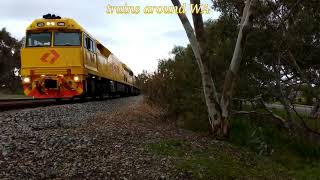 First video! Aurizon 5MP1