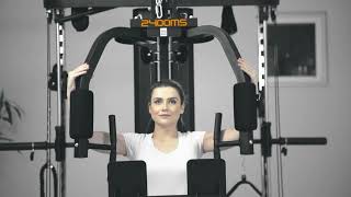 Athletic Vision Fitness -  HOME GYM - 2400MS