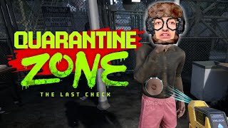 FunkyFrogPlays QUARANTINE ZONE