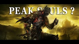 Road of Sacrifies  - Dark Souls 3 LIVE #4