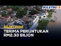 BAJET 2022 | Kerajaan Pusat Tunai Janji Bantu 6 Negeri Kurang Maju