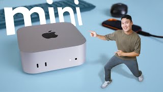 รีวิว Mac mini M4 คุ้มจัด! ชิพแรงแซงทุกค่าย กับคุณภาพเกินราคาแบบไม่เคยมีมาก่อน!